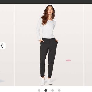 Lululemon trousers